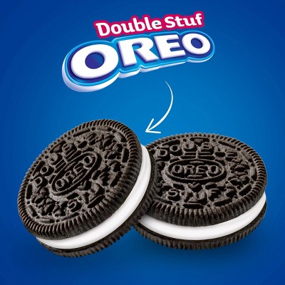 Double Stuffed Oreos Target