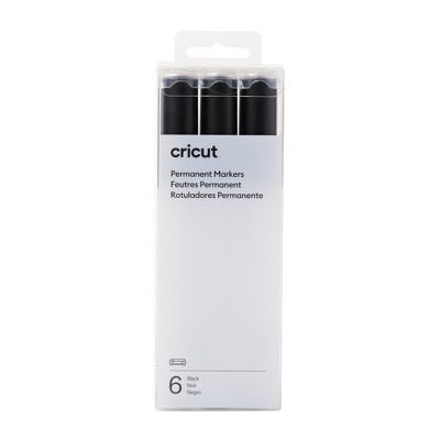 Cricut Infusible Ink Pens Black Set New