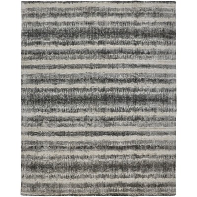 Mackay Transitional Stripes Area Rug
