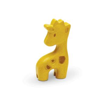 Plantoys| Giraffe Wooden Figure