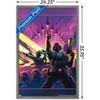 Trends International G.I. Joe - Cobra Officer Framed Wall Poster Prints - 3 of 4
