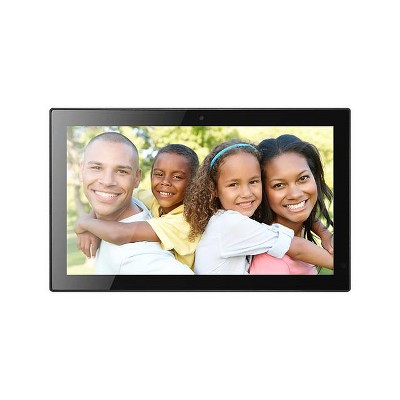 Sungale 14" WiFi Cloud Photo Frame – Full HD Display, Instant Photo Sharing, Remote Uploads, Auto-Slideshow & More - Makes A Great Gift!!