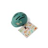 Thousand JR Collection Toddlers Helmet - Green Dream - 2 of 4