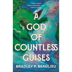 A God of Countless Guises - (The Book of the Holt) by  Bradley P Beaulieu (Hardcover) - 1 of 1