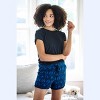 Hello Mello Women's Signature Lounge Pajama Shorts - 4 of 4