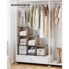 SONGMICS DIY Cube Storage Organizer Shelf Cabinet Bookshelf Bookcase - image 2 of 4