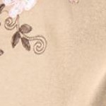 new khaki embroidery