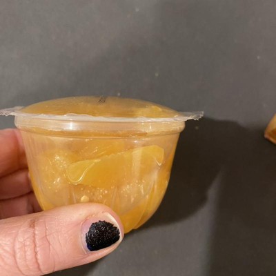 Golden Star Mandarin Oranges in Light Syrup, 4oz Cups, 20 Count