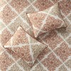 Gulches Full/Queen 6 Piece Printed Quilt Set with Throw Pillows Multi - 3 of 4