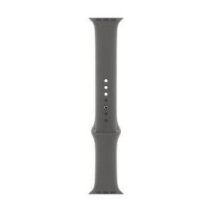 Apple 42mm Stone Gray Sport Band - S/M - 1 of 3