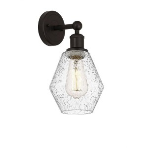 Cindyrella - 1 Light Wall Sconce In Nautiical Style-12 Inches Tall and 6 Inches Wide - 1 of 1