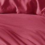 burgundy red