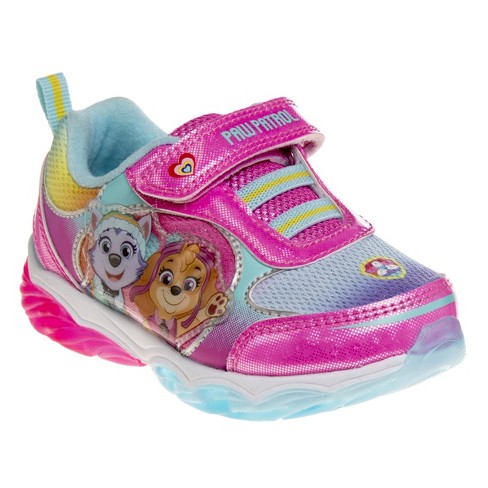 Kids2Go PAW PATROL - Scarpe primi passi - pink/fuxia 