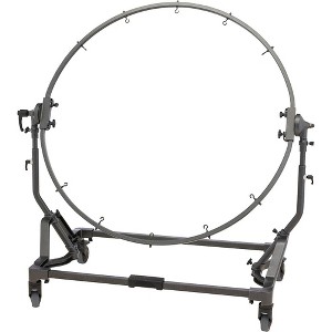 Pearl Suspended Concert Bass Drum Stand Level 2 36 in. with Field Frame Wheels 194744868832 - 1 of 1