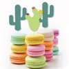 Big Dot of Happiness Prickly Cactus Party - DIY Shaped Fiesta Party Cut-Outs - 24 Count - 3 of 4