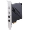 Asus ThunderboltEX 4 Thunderbolt/USB Adapter Cable Adapter (THUNDERBOLTEX4) - 4 of 4