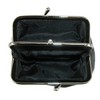 Buxton Women's Triple Frame Coin Purse Wallet - image 3 of 3