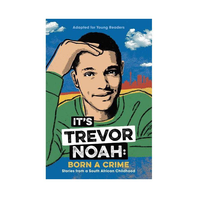 It's Trevor Noah: Born a Crime, 1 of 2