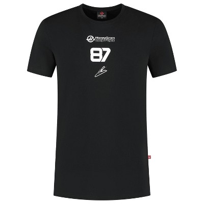 Tricorp Haas Racing F1 Ollie Bearman Essential T-Shirt