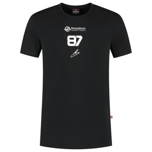 Tricorp Haas Racing F1 Ollie Bearman Essential T-Shirt - 1 of 4