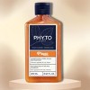 Phyto Paris Plage 1974 Rehydrating After-Sun Shampoo | balance and the integrity of the hair fiber - (8.45 oz) - 2 of 2