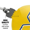 McNeese State University Secondary Logo Acrylic Christmas Tree Holiday Ornament - 4 of 4