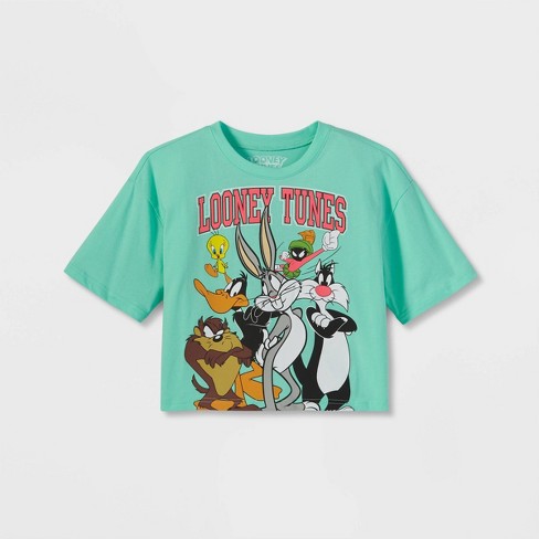 t shirt looney tunes