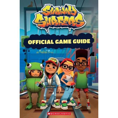 Subway Surfers Official Guidebook: An Afk Book - by  Dynamo (Paperback)