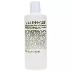 Malin+Goetz Eucalyptus Body Wash 16 oz