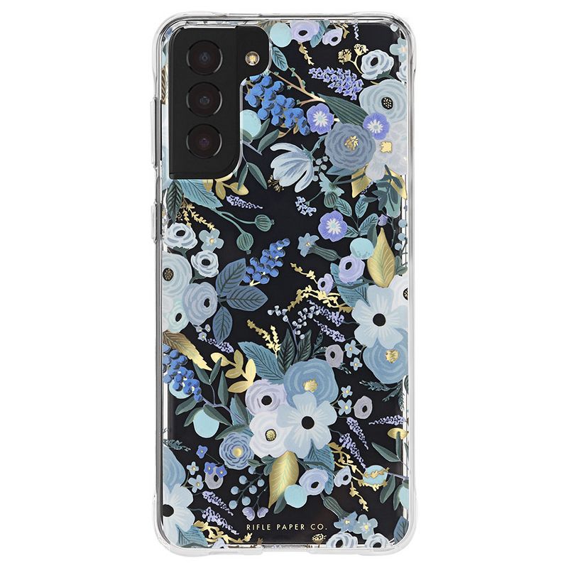 Rifle Paper Co. Case for Samsung Galaxy S21+ 5G - Garden Party Blue, 5 of 8