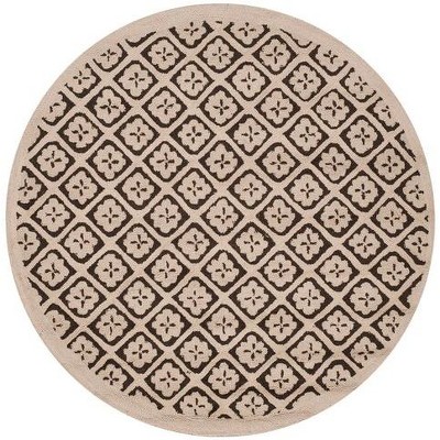 Martha Stewart Blossom Lattice - MSR2323 - Indoor Hand Tufted Rugs