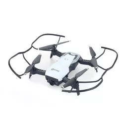 Contixo F16 FPV Drone with Camera - 2.4G RC Quadcopter Drones with 6-Axis Gyro, 1080P HD Camera, Follow Me, Gesture Control, Headless, WiFi, 2 Battery