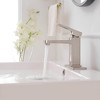 BWE Single Hole Single-Handle Bathroom Faucet - 3 of 4