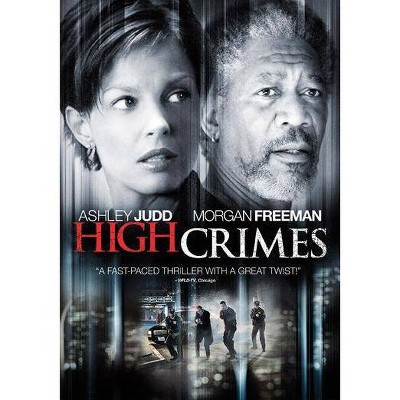 High Crimes (DVD)(2012)