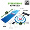 Do-U-Play: Fish Fly Yard Game - Launch The Ball Off The Ramp, Family Game - 2 of 4