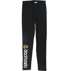 G-III Sports Womens Chicago Blackhawks Casual Leggings - 1 of 2