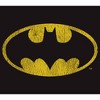 Men's Batman Logo Retro Caped Crusader T-Shirt - 2 of 4