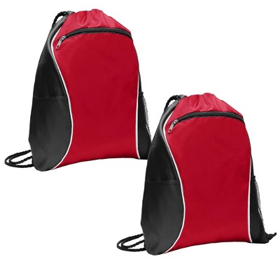 Port Authority Fast Break Cinch Pack - Set of 2