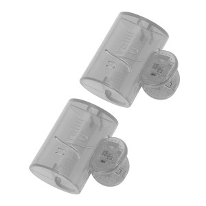 Unique Bargains Square Toothbrush Covers 1 Pc - 1 of 4