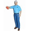 Ford Cervice Center (1965) 3 Piece Figure Set 1/18 by Motorhead Miniatures - 3 of 3