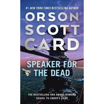 Speaker for the Dead - (Ender Saga) by  Orson Scott Card (Paperback)