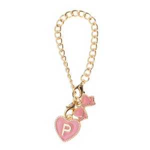 Unique Bargains Heart Bow Water Cup Pendant 1 Pc - 1 of 4
