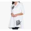 Women's Tiburon Icon Tunic - Stella Carakasi - 2 of 3