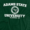 Men's Adams State University Official Circle Logo T-Shirt Circle Logo - 2 of 4