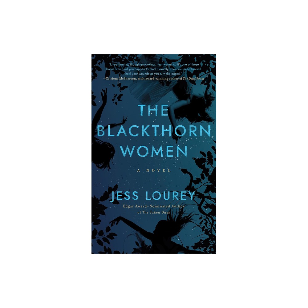 The Blackthorn Women - by Jess Lourey (Paperback)