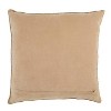 26"x26" Oversized Sunbury Down Square Throw Pillow - Jaipur Living - image 2 of 4