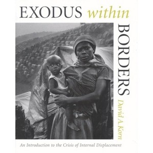 Exodus within Borders - by  David A Korn (Paperback) - 1 of 1