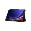 SaharaCase Bi-Fold Folio Case for Samsung Galaxy Tab S10+ Tab S9+ and Tab S9 FE+ Black (TB00330) - 3 of 4