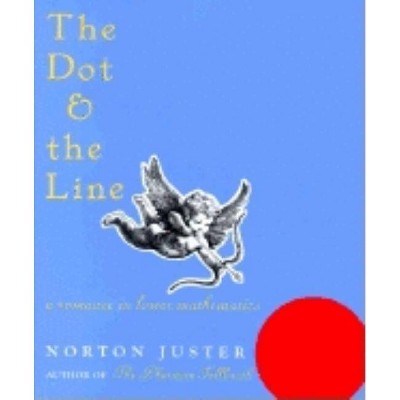 The Dot and the Line - by  Norton Juster (Hardcover)