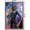 Trends International Marvel Cinematic Universe - Black Panther - Killmonger Framed Wall Poster Prints - image 3 of 4